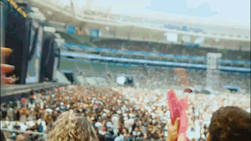 I Wanna Be Tour